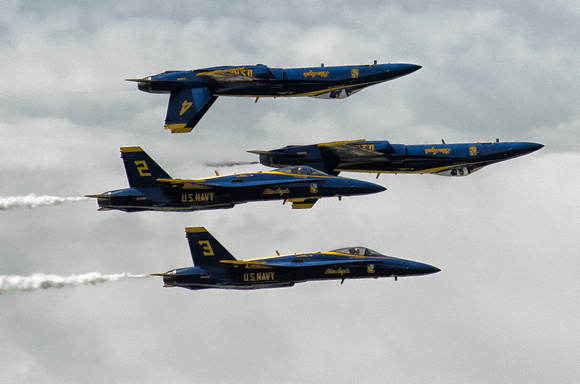 Navy's Blue Angels